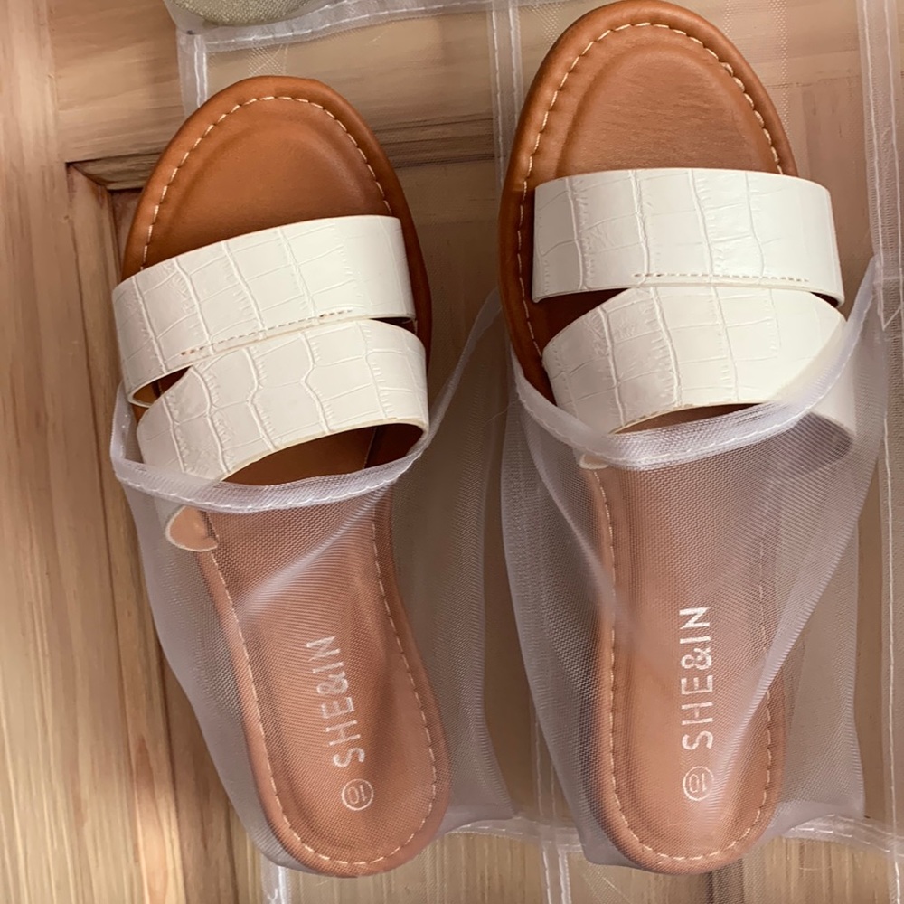 Shein sandals